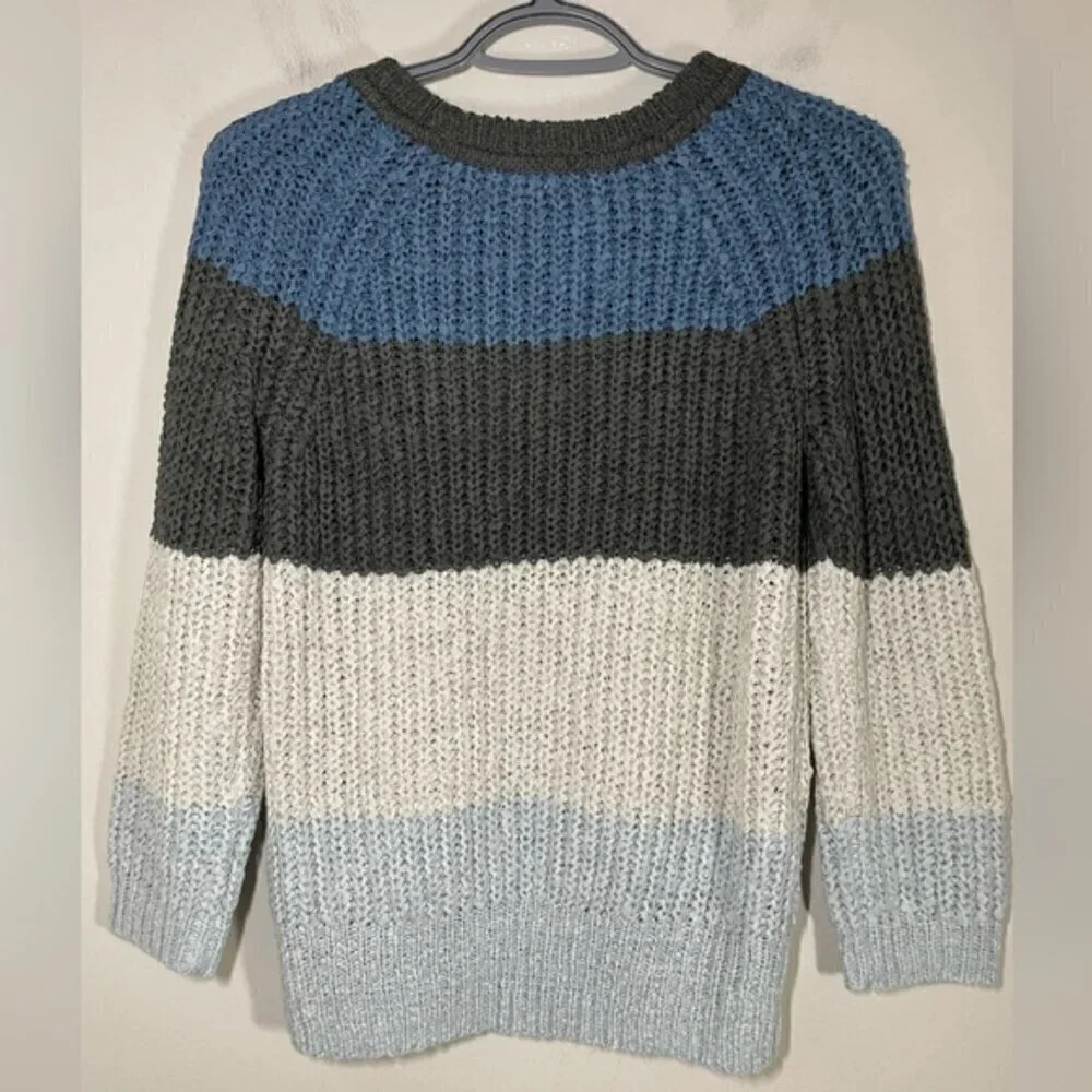 Aritzia Wilfred Multiple Color Knit Sweater size S